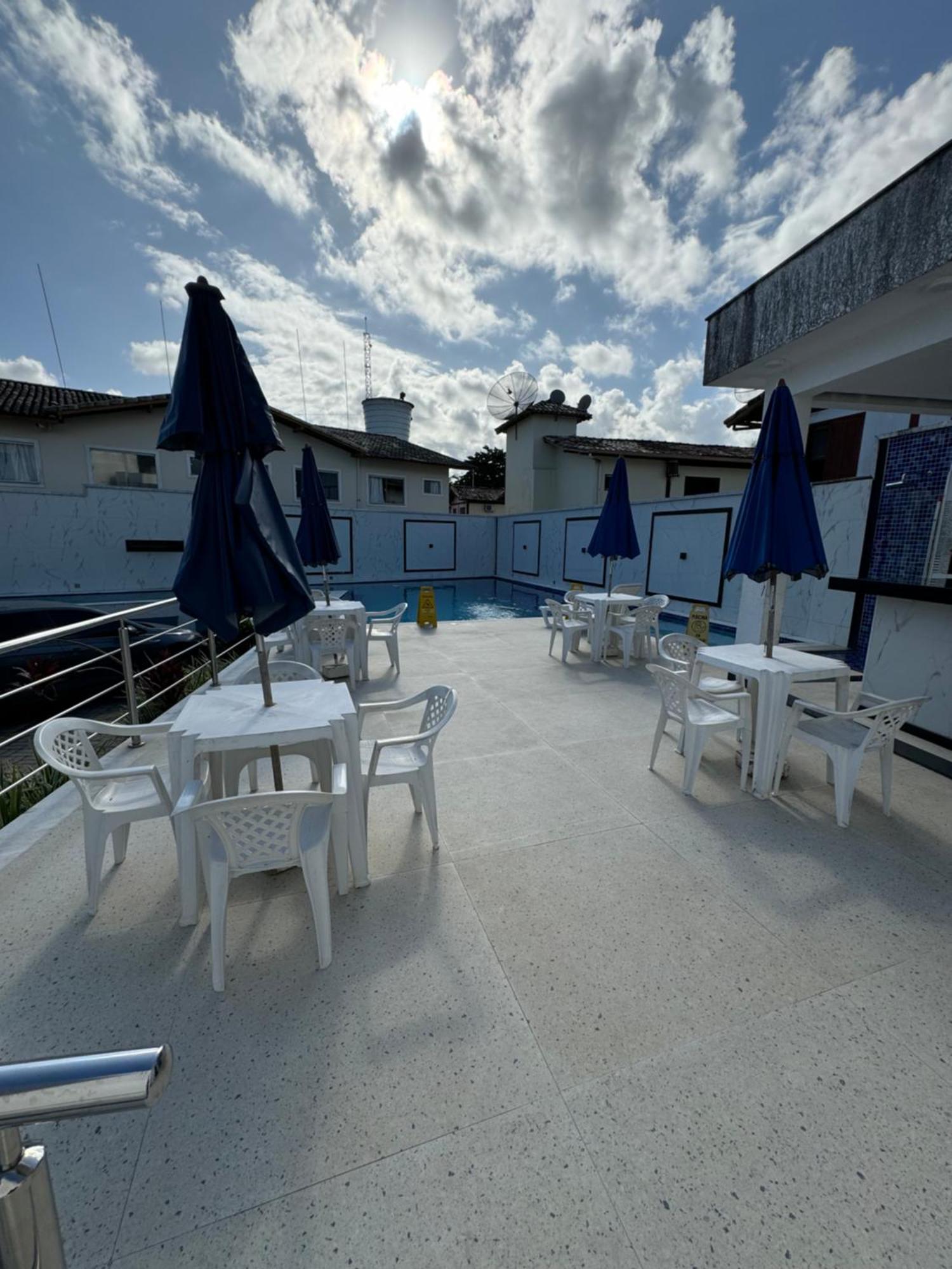 Duplex - Villa Dos Diamantes Порту-Сегуру Экстерьер фото