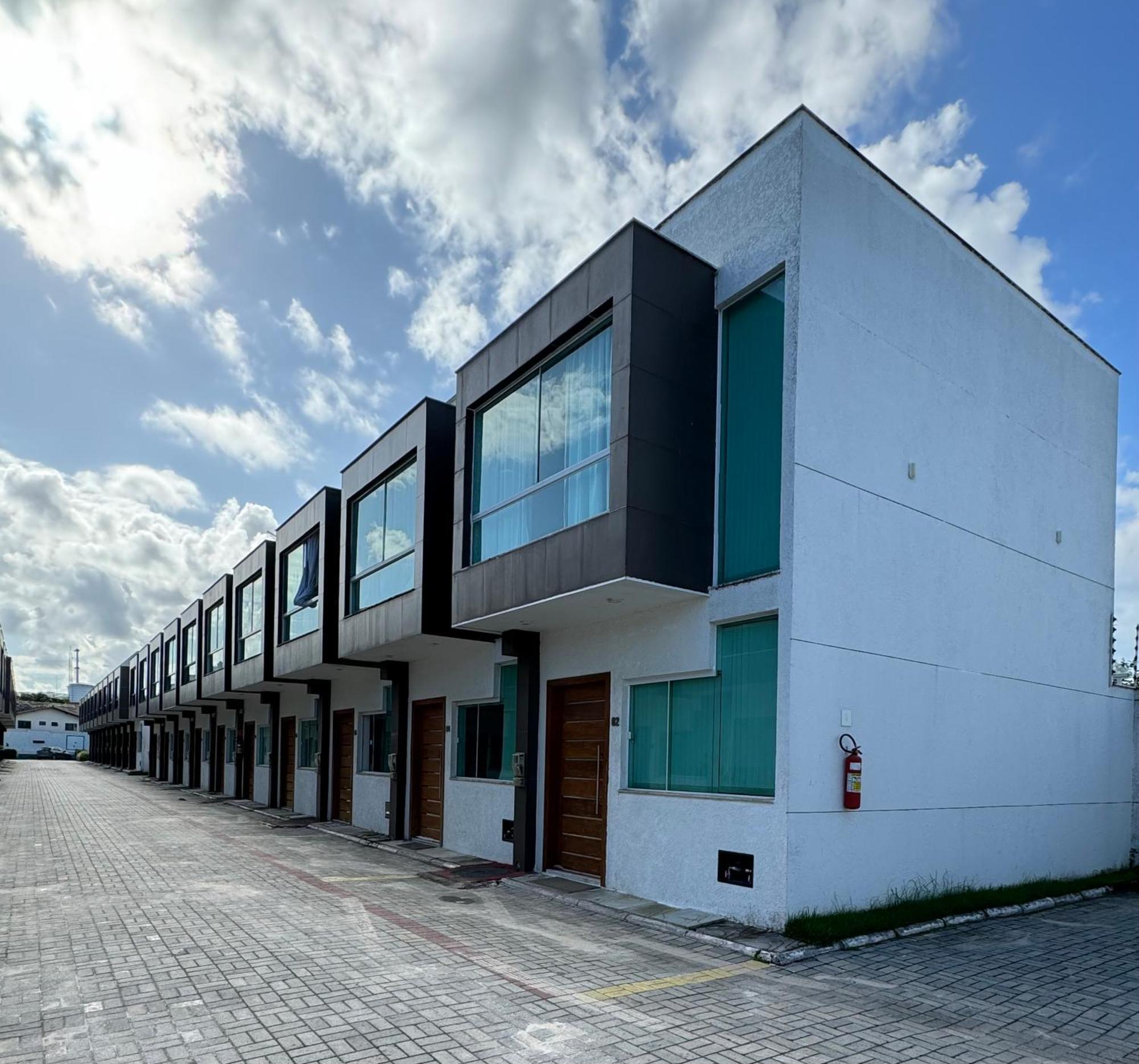 Duplex - Villa Dos Diamantes Порту-Сегуру Экстерьер фото