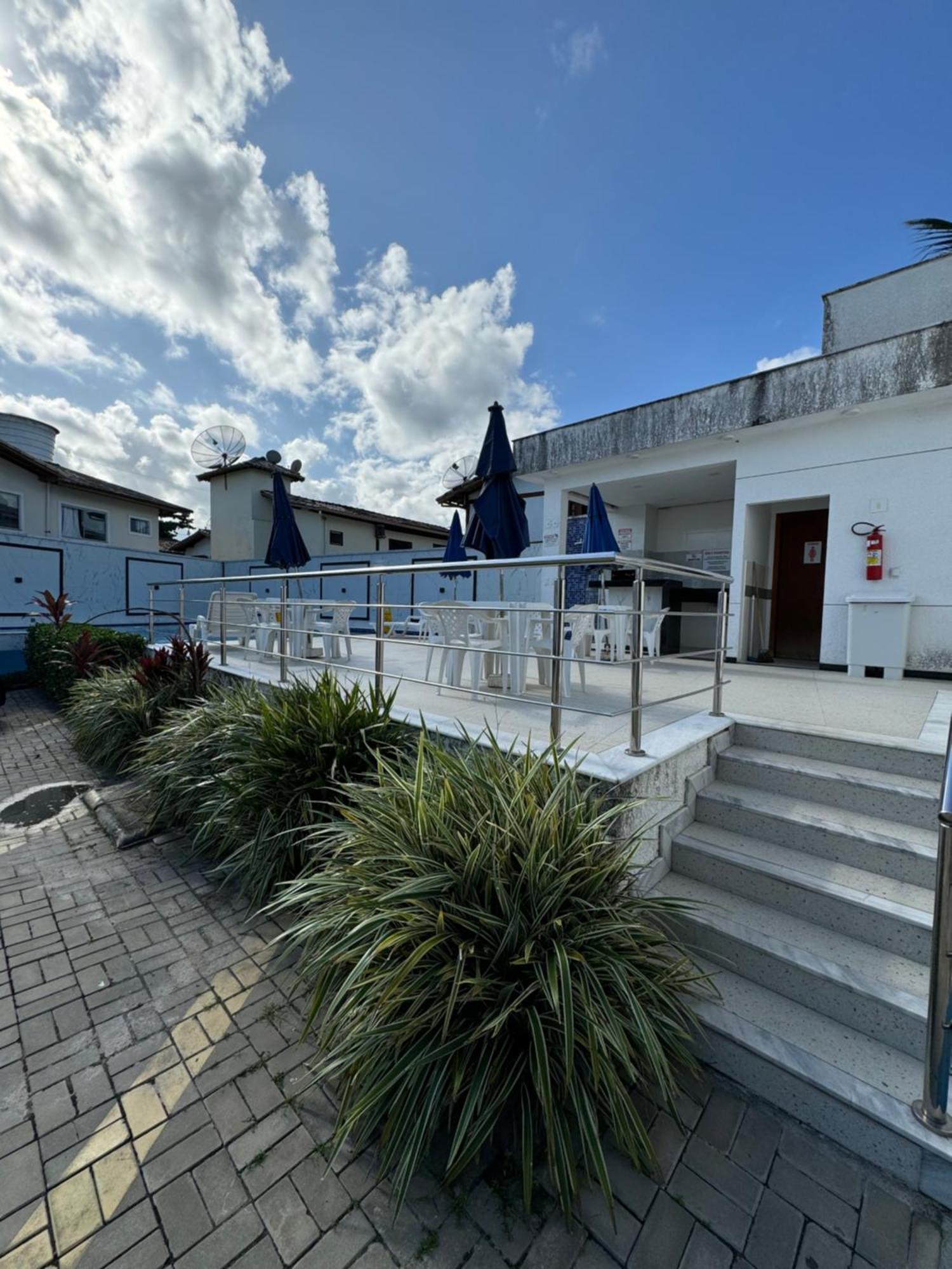Duplex - Villa Dos Diamantes Порту-Сегуру Экстерьер фото